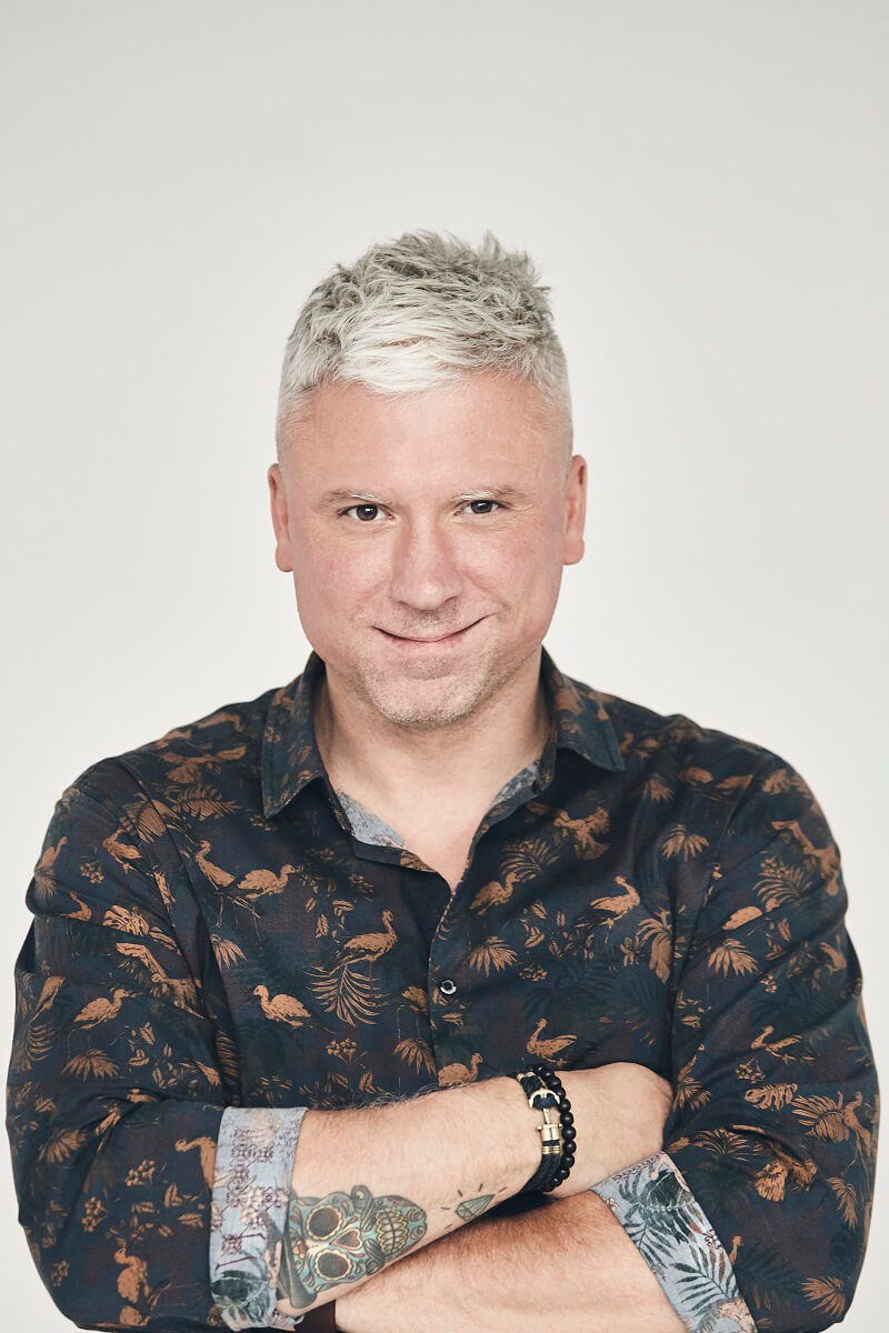Przemek Czerski - Managing Director