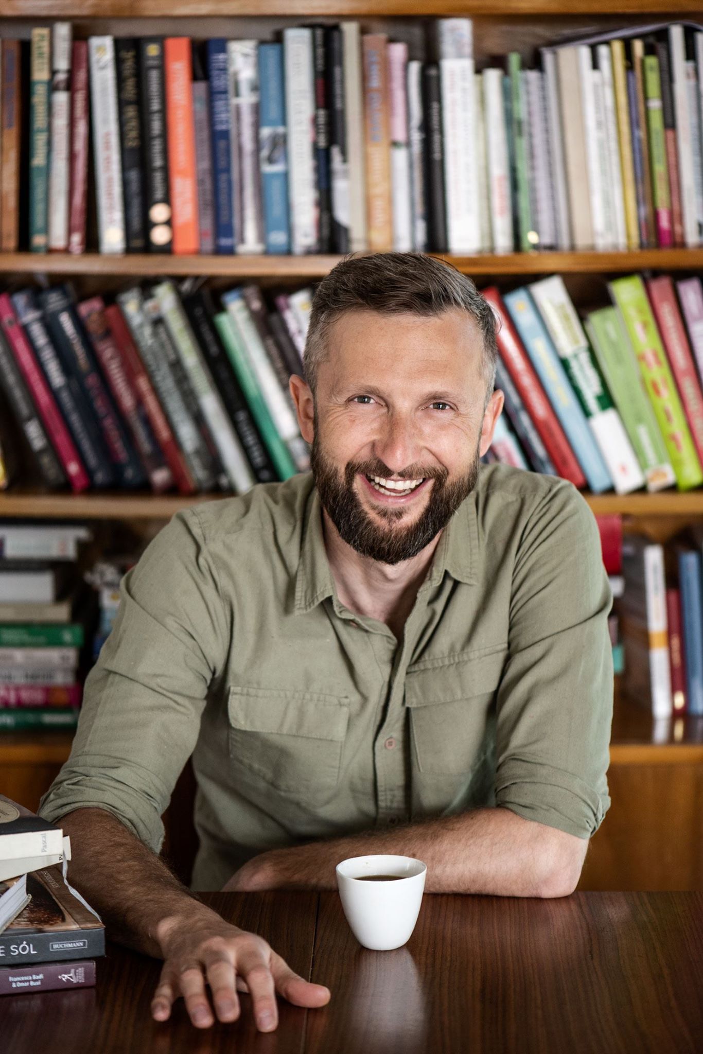 Piotr Kucharski