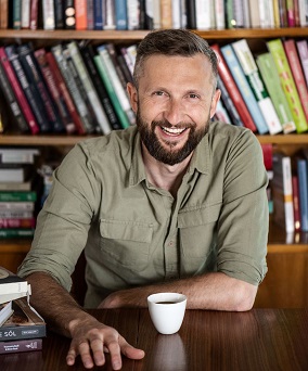 Piotr Kucharski